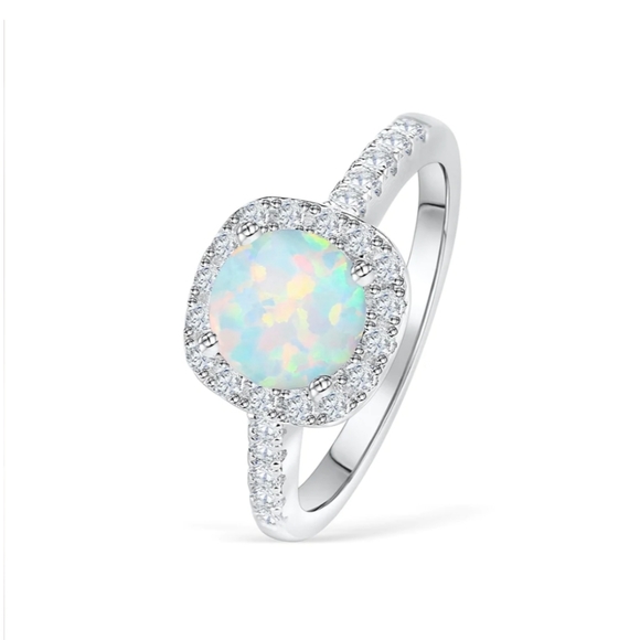 ModGents Opal Ring - Picture 1 of 5